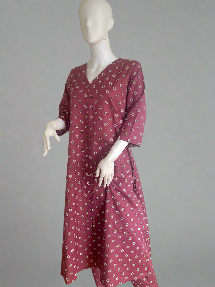 Onion Pink 2-piece co-ord set