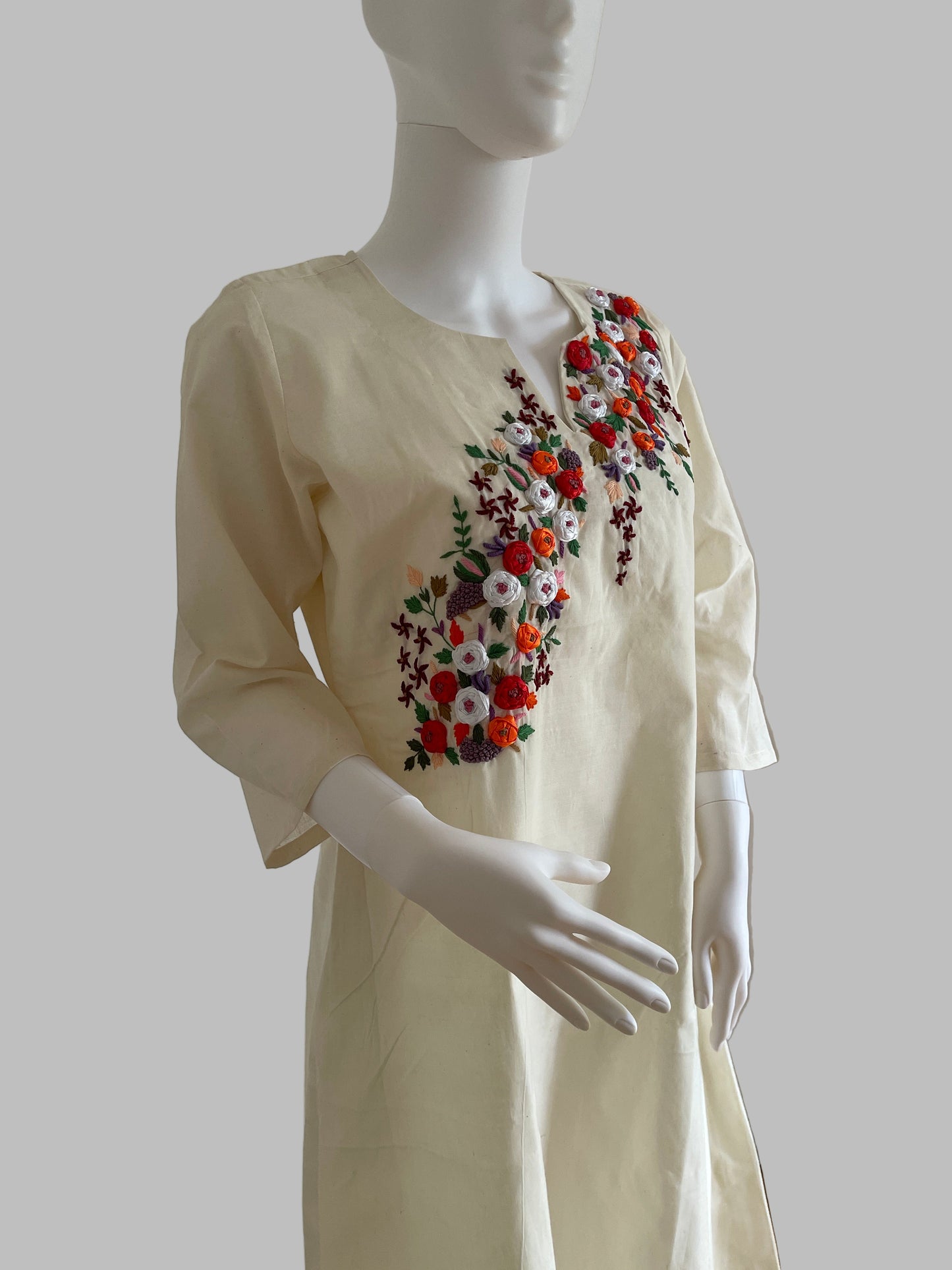 A line Top