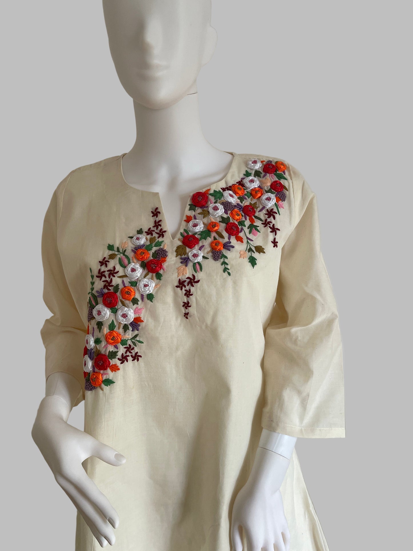 A line Top