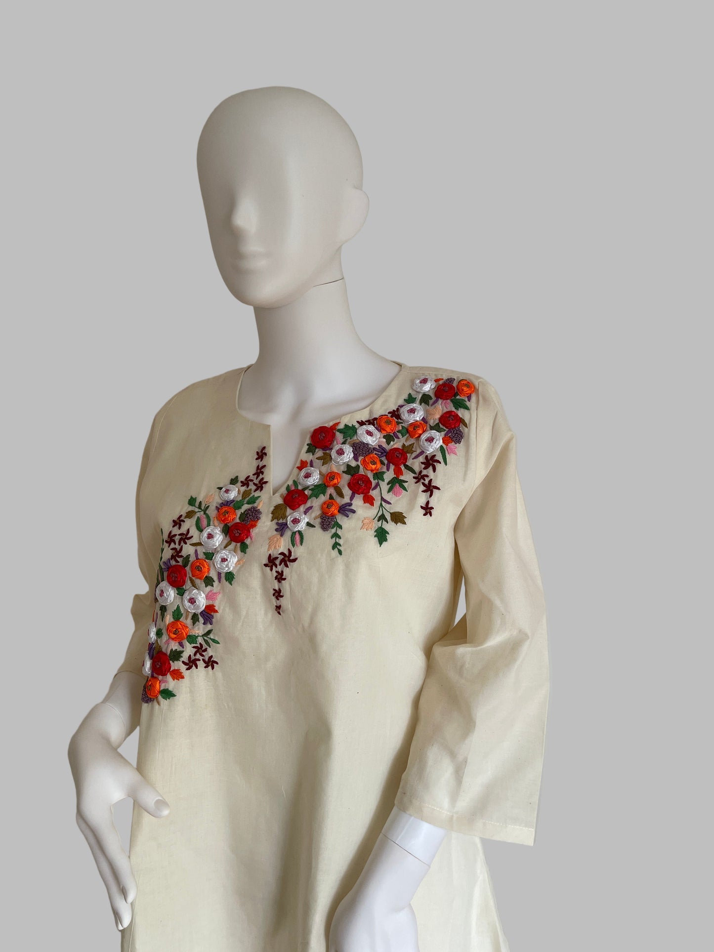 A line Top