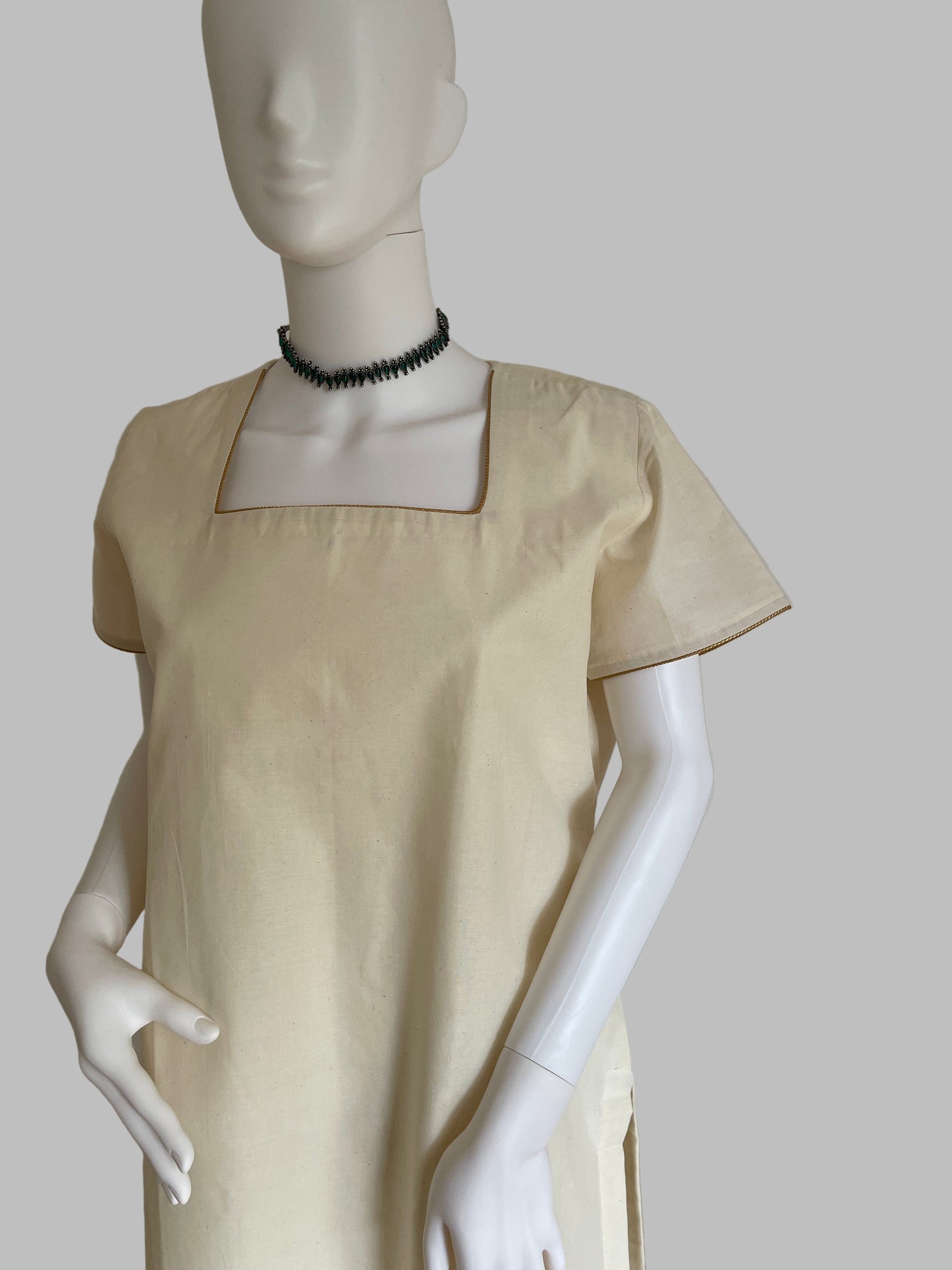 Cotton cord set