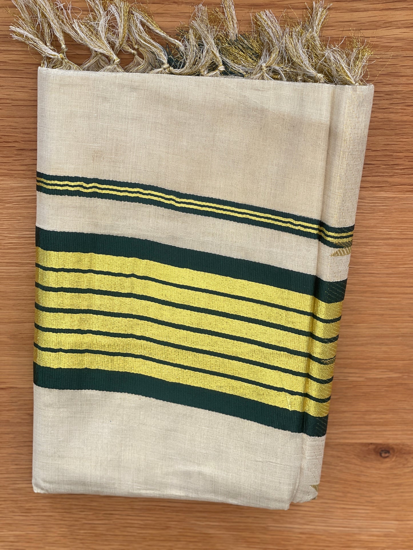 Onam saree