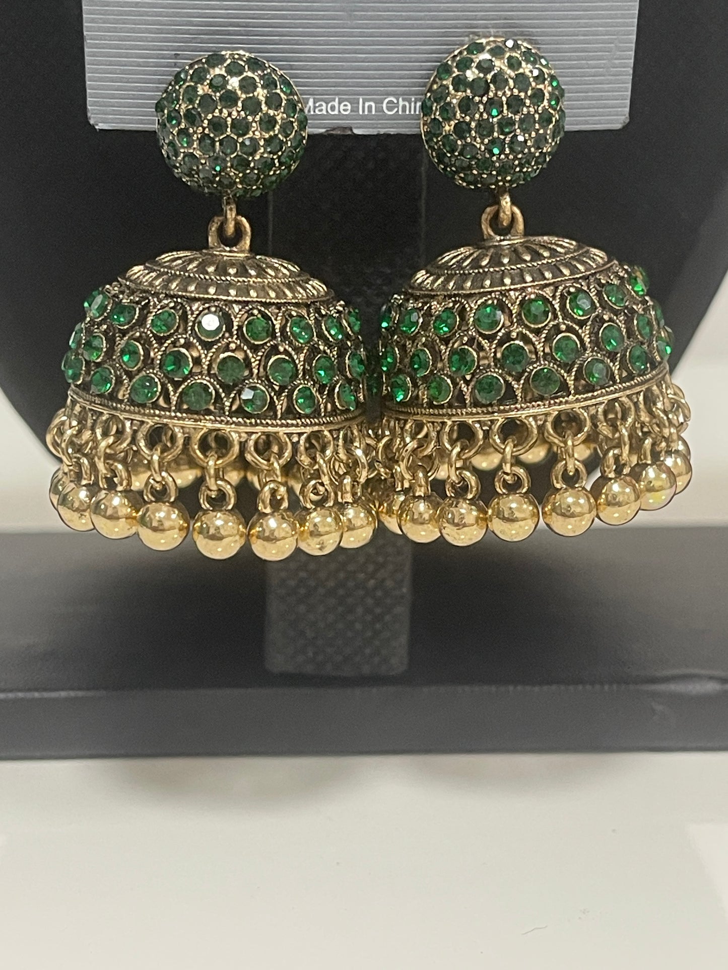 Jumuka earrings