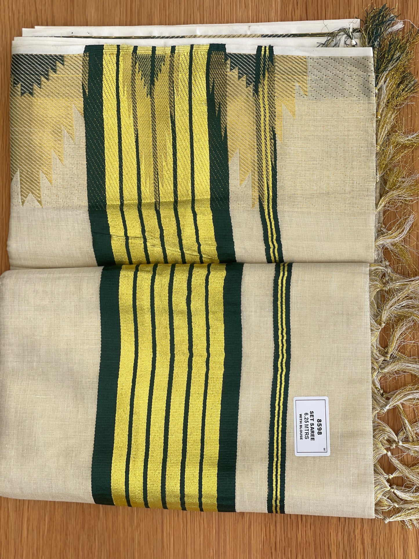 Onam saree