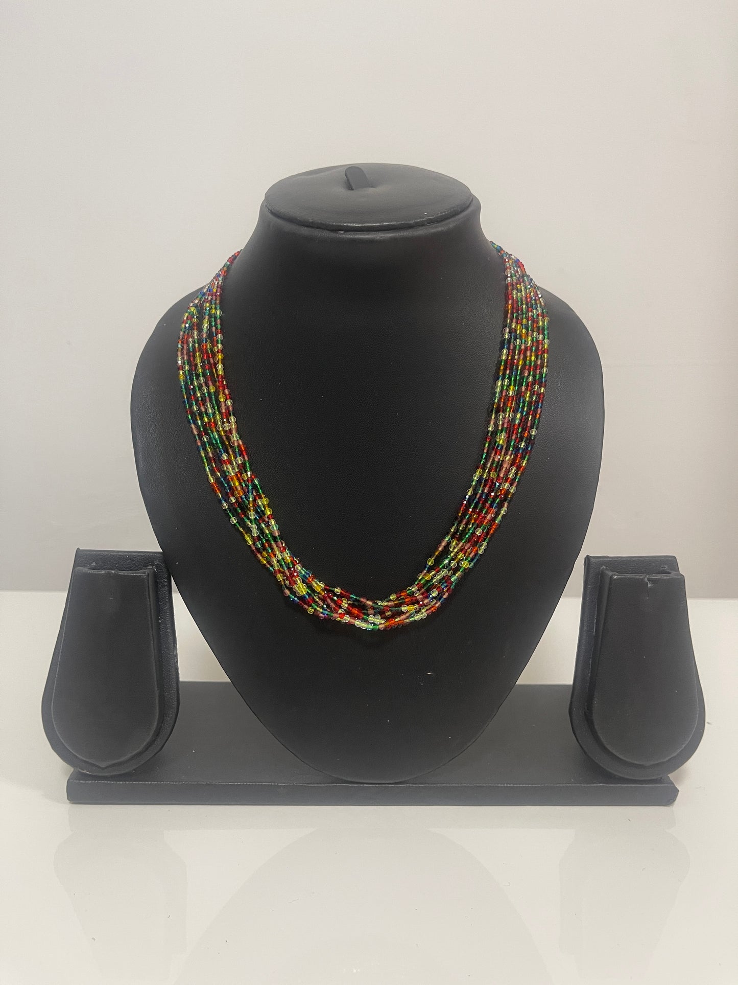 Multi-layered Necklace
