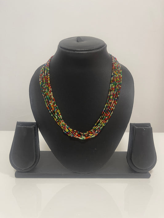 Multi-layered Necklace