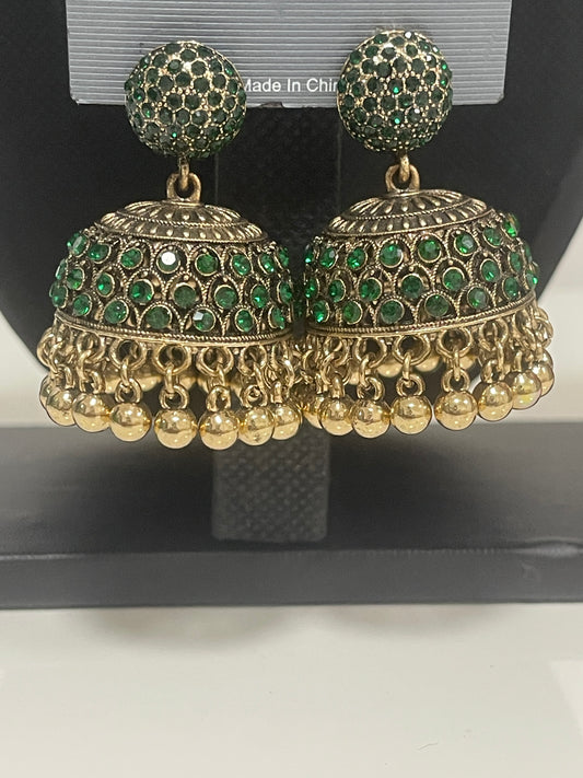 Jumuka earrings